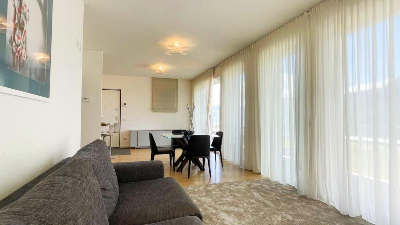 ארגגנו Lake View Apartment מראה חיצוני תמונה