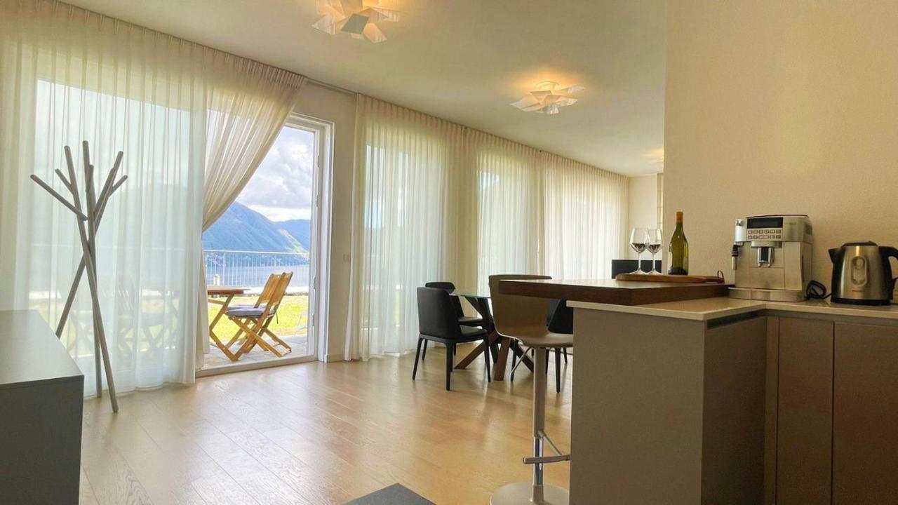 ארגגנו Lake View Apartment מראה חיצוני תמונה