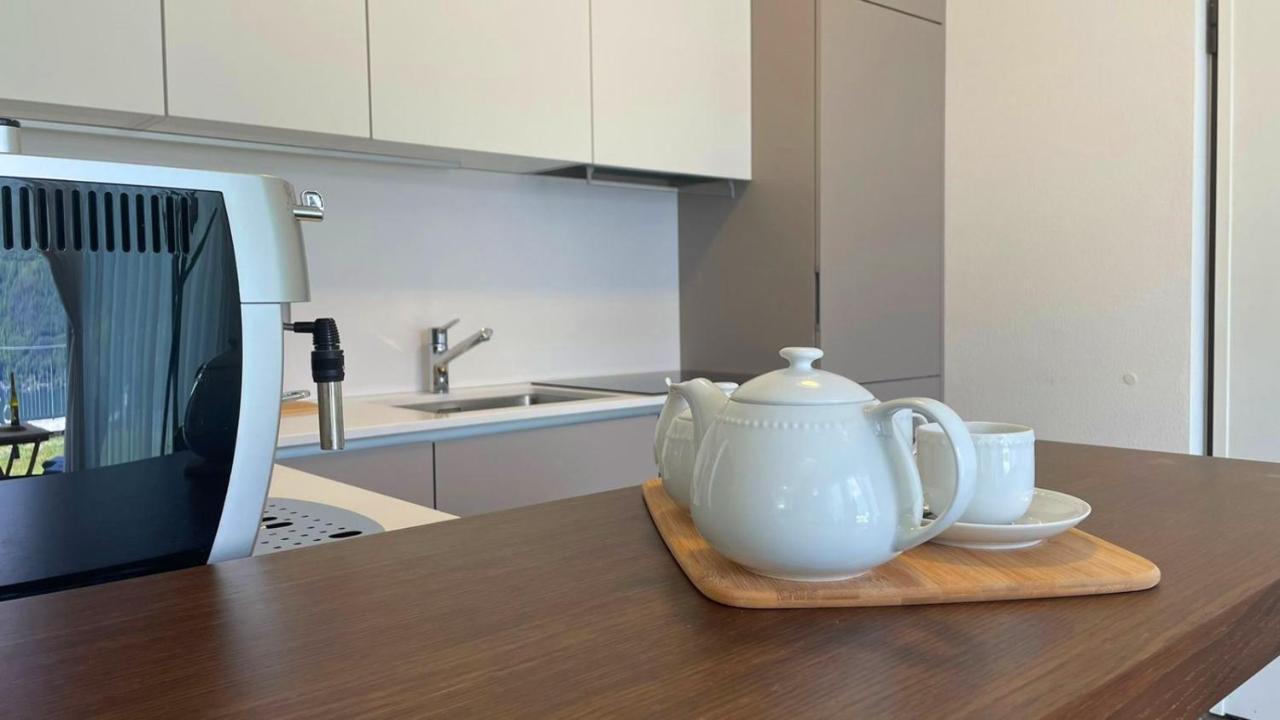ארגגנו Lake View Apartment מראה חיצוני תמונה